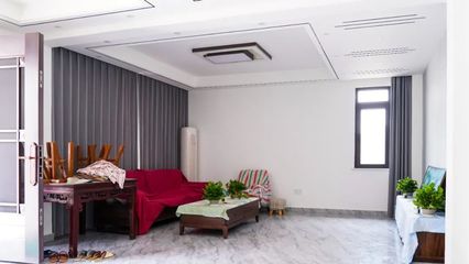 看嘉乡|安亭镇星明村 打造蔷薇满巷的“花香星明”与宜居家园的室内装饰融合